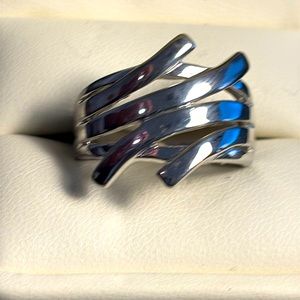Sterling Silver Ring